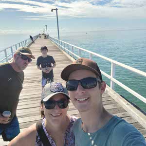 Fynn McWilliams profile