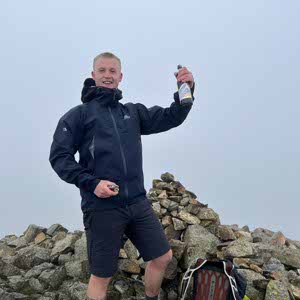 Charlie Pearson profile