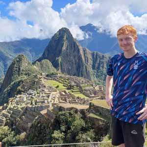 Michael Hough profile