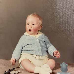 Roger Abbott profile