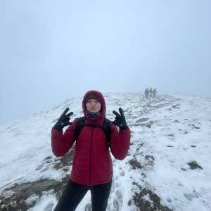 Amy Snaith profile