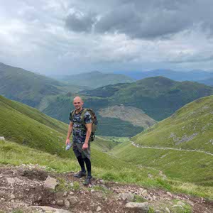 Arran Barclay profile