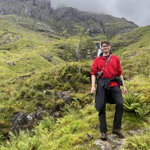 James Dryburgh profile