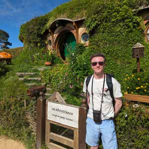 James Cooper profile