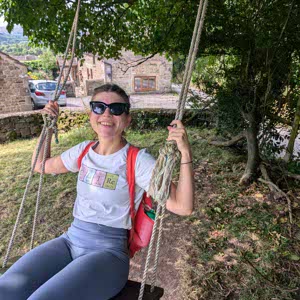 Claire Morley profile
