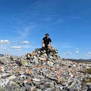 Stuart Ritchie profile