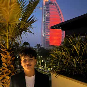 Qais Mujahed profile
