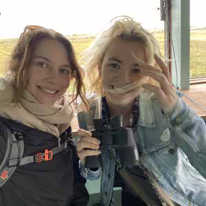Anna Blackman profile