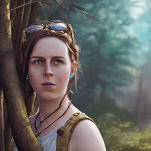 Claire Mitchell profile