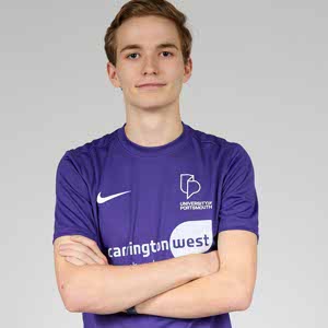 Aaron Woodhouse profile
