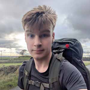 Alfie Warrington profile