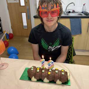Charlie Downes profile