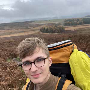 Andrew Gach profile