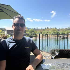 George Crampton profile