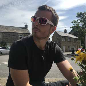 Stuart Hinde profile