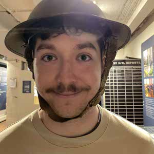 Nico Copp profile