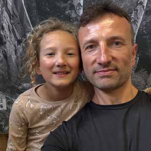 Patrick Hargrave profile