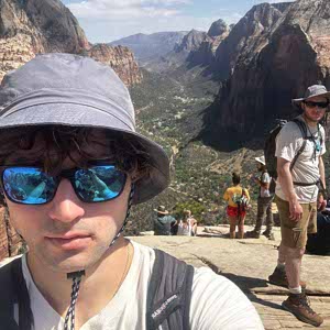Nick Mastropietro profile