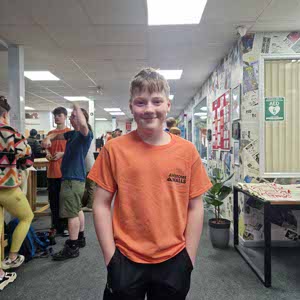 Mason Baines profile