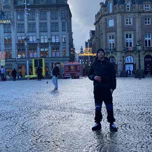 Ethan Shakespeare profile