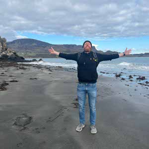 Andy Berry profile