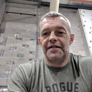 Gary Marsden profile