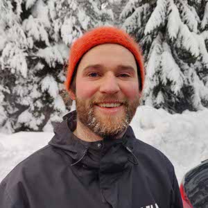 Fredrik Underhaug profile