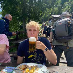 Will Cawcutt profile
