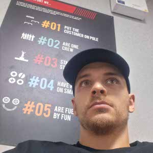 Greg Selman profile
