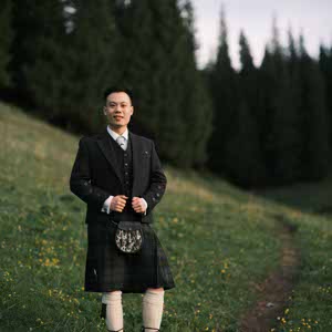 Gabriel Wang profile