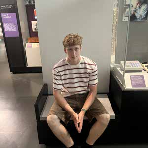 Theo Taylor profile