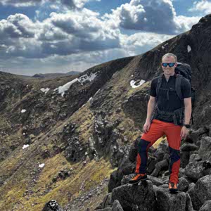 Michael Errington profile