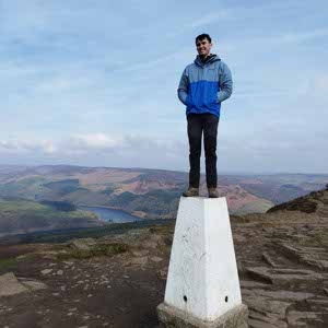 Alex Copson profile