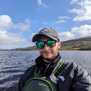Ed Griffiths profile