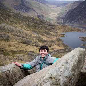 Robin Gledhill profile