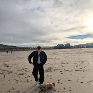 George Anderton profile