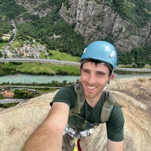 Ross Mckechnie profile