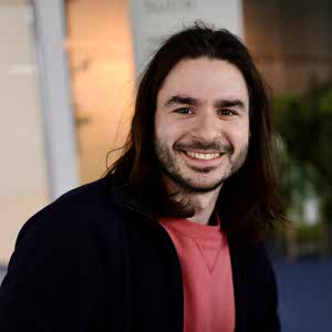 Orestis Tsapogas profile