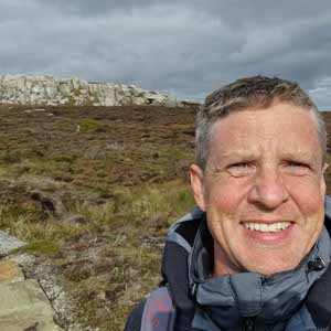 David Blackadder profile