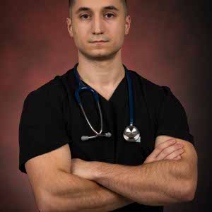 Michael Champagne Giamos profile