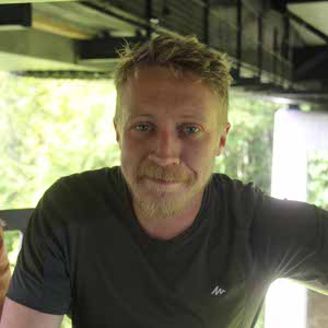 David Welsh profile