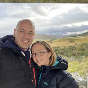 Gareth Cordiner profile