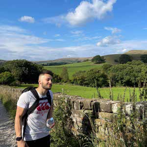 Daniel Wilson profile
