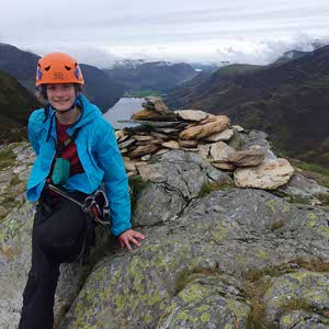 Lizzie Ratcliffe profile