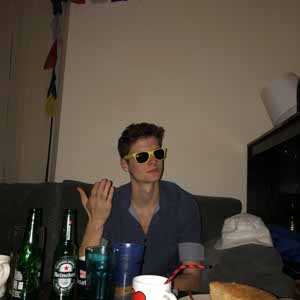Callum Dunlop profile