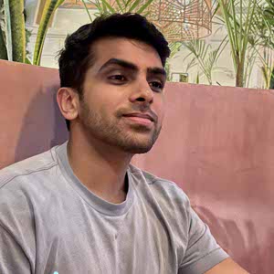 Anuj Iravane profile
