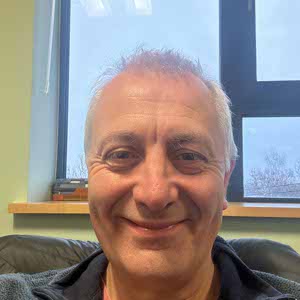 Richard Blewett profile