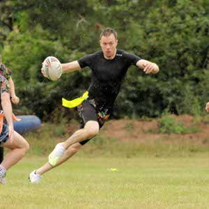 Rory Dickens profile