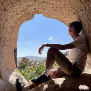 Ethan Maggs profile