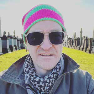 Gregor Wright profile